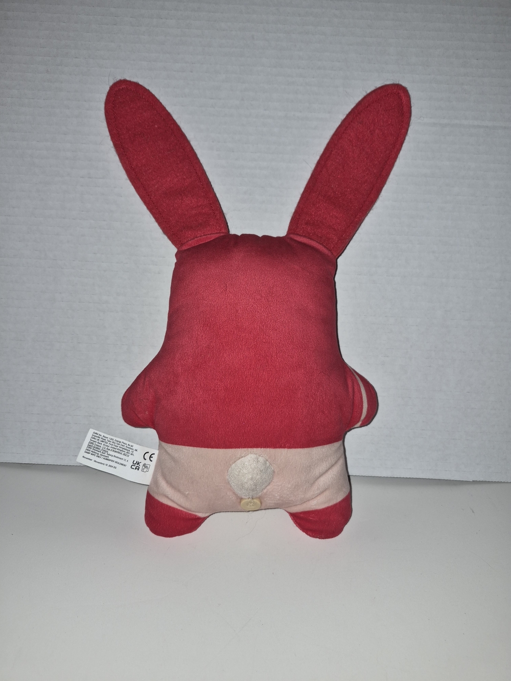 Zuru Fuggler Rabid Rabbit Plush Toy - Picture 5 of 5